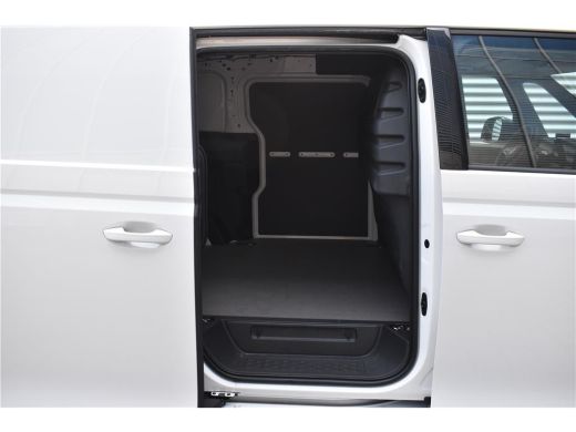 Volkswagen ID. Buzz Cargo L1H1 77 kWh 204PK RWD SEBA MOGELIJK! | achterdeuren | led | climatronic | houten laadvloer ActivLease financial lease