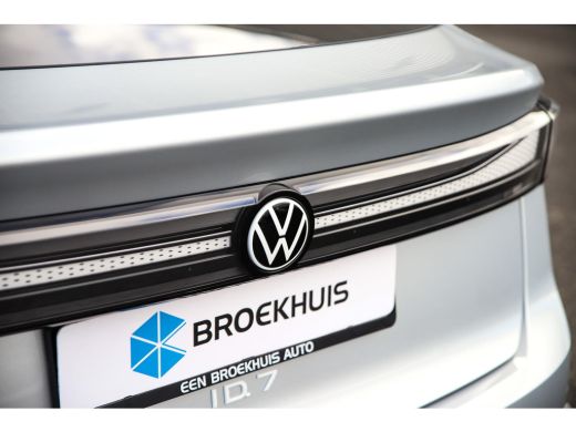 Volkswagen ID.7 77 kWh Elektromotor 286 1AT Pro Business Automatisch ActivLease financial lease