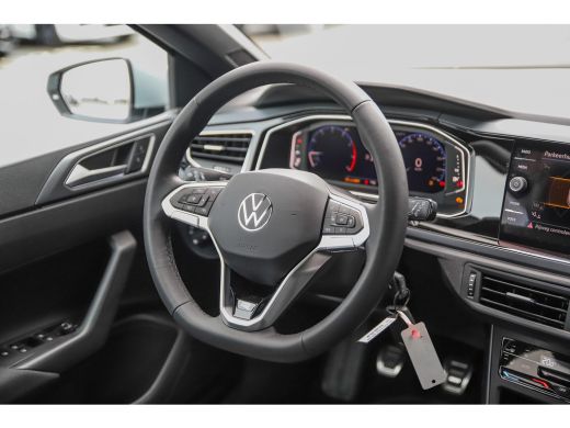 Volkswagen Polo 1.0 TSI 95 5MT R-Line Business+ Koplampverlichting LED | Diefstalalarm ActivLease financial lease