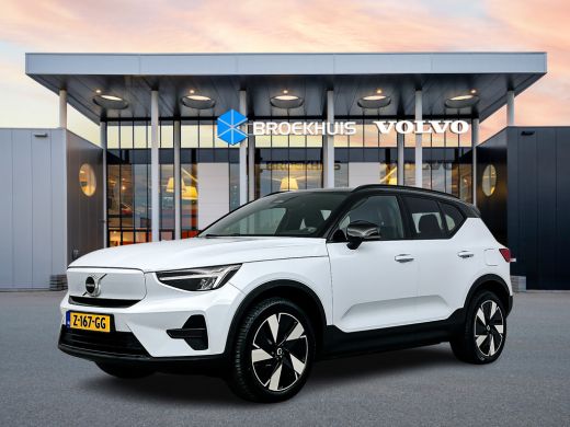 Volvo  XC40 Single Motor Extended Range Plus 82 kWh | 20" | Nubuck Microtech | Getint glas