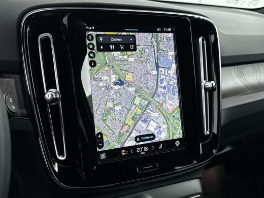 Volvo  XC40 Single Motor Extended Range Plus 82 kWh | 20" | Nubuck Microtech | Getint glas ActivLease financial lease