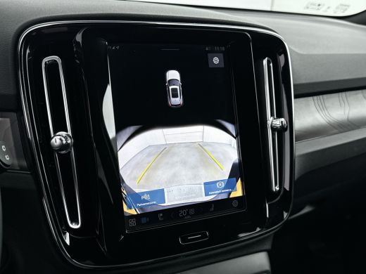 Volvo  XC40 Single Motor Extended Range Plus 82 kWh | 20" | Nubuck Microtech | Getint glas ActivLease financial lease