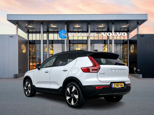 Volvo  XC40 Single Motor Extended Range Plus 82 kWh | 20" | Nubuck Microtech | Getint glas ActivLease financial lease