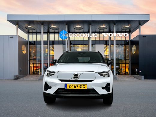 Volvo  XC40 Single Motor Extended Range Plus 82 kWh | 20" | Nubuck Microtech | Getint glas ActivLease financial lease