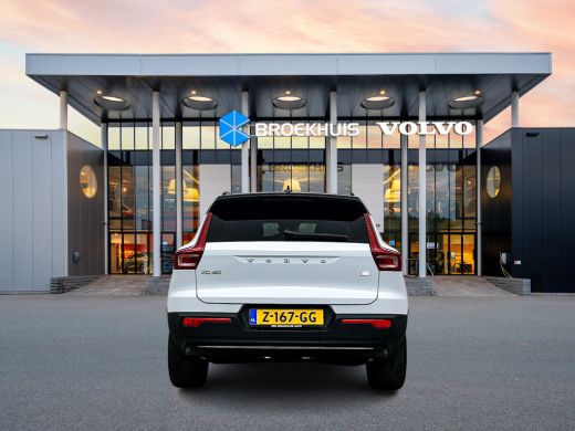 Volvo  XC40 Single Motor Extended Range Plus 82 kWh | 20" | Nubuck Microtech | Getint glas ActivLease financial lease