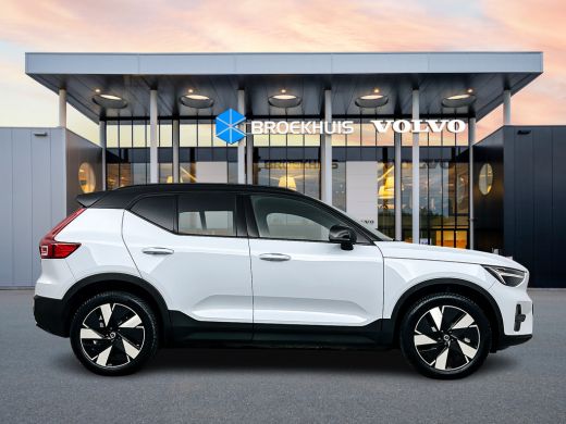 Volvo  XC40 Single Motor Extended Range Plus 82 kWh | 20" | Nubuck Microtech | Getint glas ActivLease financial lease