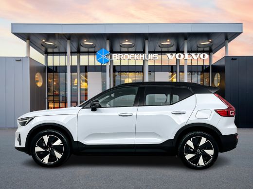 Volvo  XC40 Single Motor Extended Range Plus 82 kWh | 20" | Nubuck Microtech | Getint glas ActivLease financial lease