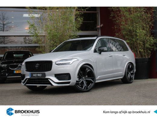 Volvo  XC90 T8 Recharge 455pk AWD Ultimate Dark HEICO SPORTIV | Full Option | Luchtvering | Bowers&Wilkins | ...