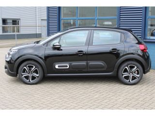 Citroën C3 1.2 PureTech Plus Navigatie ,climate controle ,parkeersensoren , scherpe actieprijs, diverse kleu...