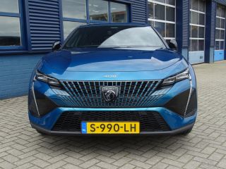 Peugeot 408 1.6 HYbrid GT 225 EAT8 First Edition