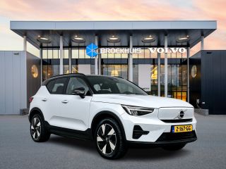 Volvo  XC40 Single Motor Extended Range Plus 82 kWh | 20" | Nubuck Microtech | Getint glas