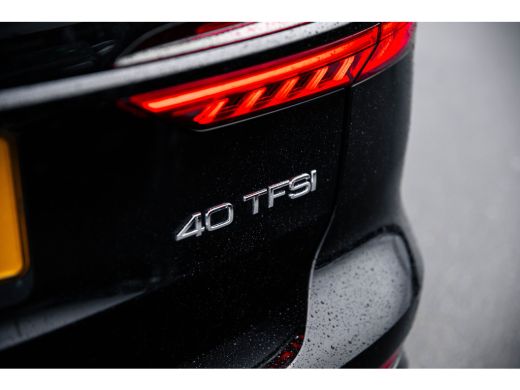 Audi A6 Avant 40 TFSI 204pk S edition Competition | Panoramadak | Stoelverwarming | Afgevlakt stuur | ActivLease financial lease