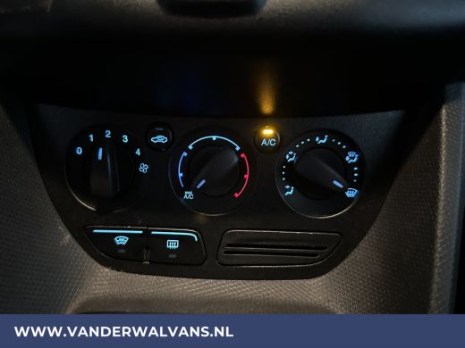 Ford Transit Connect 1.5 TDCI 101pk L1H1 Euro6 Airco | Navigatie | Trekhaak Bijrijdersbank ActivLease financial lease