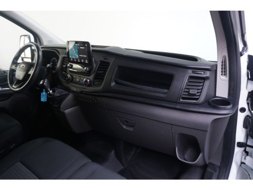 Ford Transit Custom 300 2.0TDCI L2H1 Trend | Navi | Groot scherm | Camera | Trekhaak | Dakdragers | LMV | Sidebars | ... ActivLease financial lease