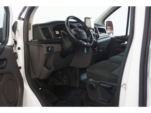 Ford Transit Custom 300 2.0TDCI L2H1 Trend | Navi | Groot scherm | Camera | Trekhaak | Dakdragers | LMV | Sidebars | ... ActivLease financial lease