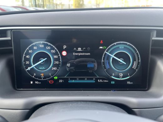 Hyundai Tucson 1.6 T-GDI PHEV Comfort Smart 4WD ActivLease financial lease