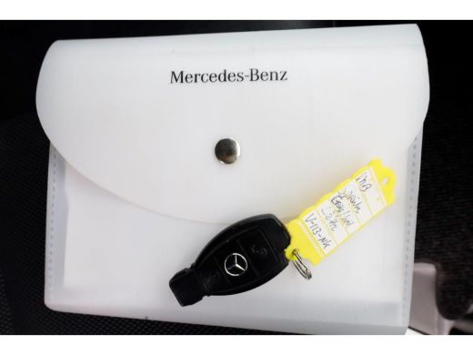 Mercedes Sprinter 314 CDI 143pk E6 L2H2 7G Automaat Airco/Camera Trekhaak 3500kg 03-2018 ActivLease financial lease