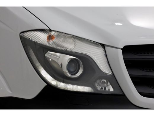 Mercedes Sprinter 319 CDI 3.0 V6 190pk E6 L2H1 7G Automaat Xenon/2x Schuifdeur Trekhaak 3500kg 07-2017 ActivLease financial lease