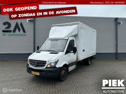 Mercedes Sprinter bestel 516 2.2 CDI HOLLANDIA, MEUBELBAK