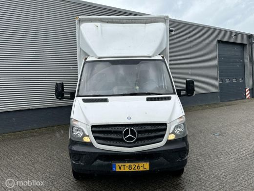 Mercedes Sprinter bestel 516 2.2 CDI HOLLANDIA, MEUBELBAK ActivLease financial lease