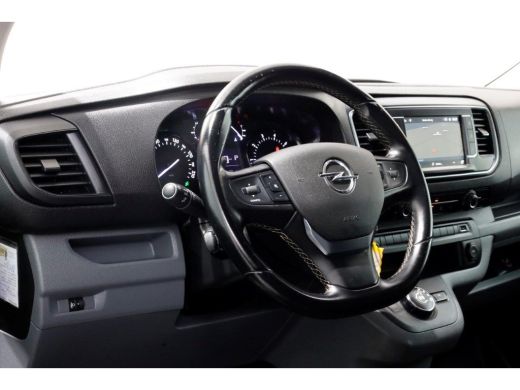 Opel Vivaro 2.0 CDTI 177pk Automaat Lang D.C. Innovation Navi/Camera 02-2020 ActivLease financial lease
