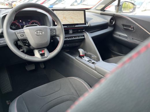 Toyota C-HR Hybrid 200 GR SPORT Première Edition | All-in prijs | Rijk uitgerust | ActivLease financial lease