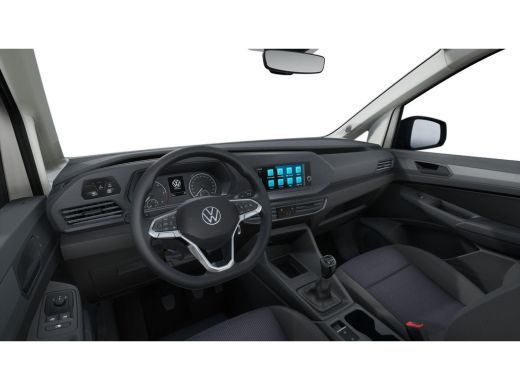 Volkswagen Caddy Cargo 2.0 TDI Economy Business Parkeerhulp Achter | App Connect | Cruise Control | Reservewiel | Snel l... ActivLease financial lease