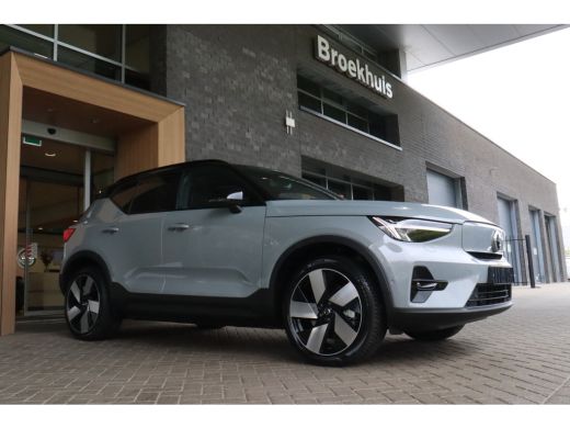 Volvo  XC40 Single Motor Extended Range Ultimate | 360° Camera | 20 Inch | Extra getint glas achter | Harman ... ActivLease financial lease