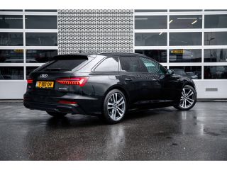 Audi A6 Avant 40 TFSI 204pk S edition Competition | Panoramadak | Stoelverwarming | Afgevlakt stuur |