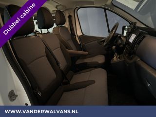 Opel Vivaro 1.6 CDTI 126pk L2H1 Dubbele cabine Euro6 Airco | 6-zits | Navigatie | Camera | Trekhaak Cruisecon...