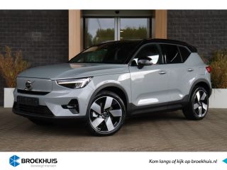 Volvo  XC40 Single Motor Extended Range Ultimate | 360° Camera | 20 Inch | Extra getint glas achter | Harman ...