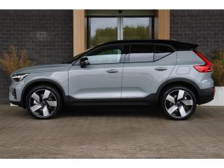 Volvo  XC40 Single Motor Extended Range Ultimate | 360° Camera | 20 Inch | Extra getint glas achter | Harman ...