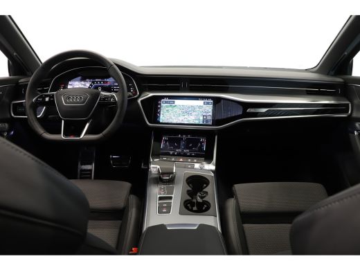 Audi A6 Avant 40 TFSI 204pk S-Tronic S-Line edition Navigatie Panorama Trekhaak Acc 66 ActivLease financial lease