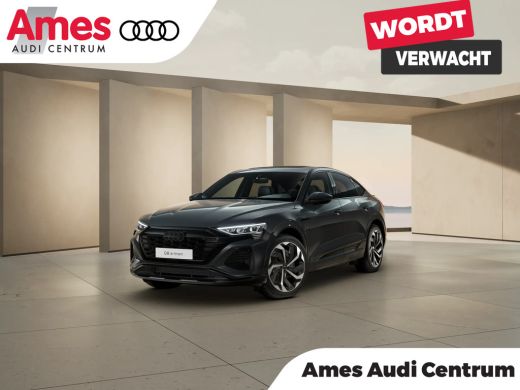 Audi Q8 Sportback e-tron 50 quattro S Edition 95 kWh ActivLease financial lease
