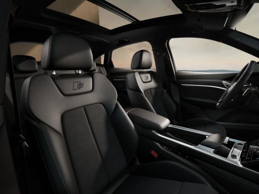 Audi Q8 Sportback e-tron 50 quattro S Edition 95 kWh ActivLease financial lease