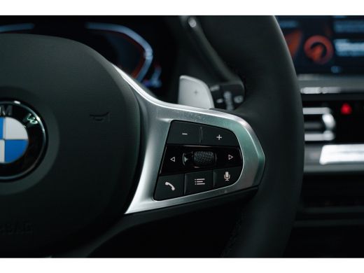 BMW 1 Serie 5-deurs 120i M Sportpakket Pro Aut. ActivLease financial lease