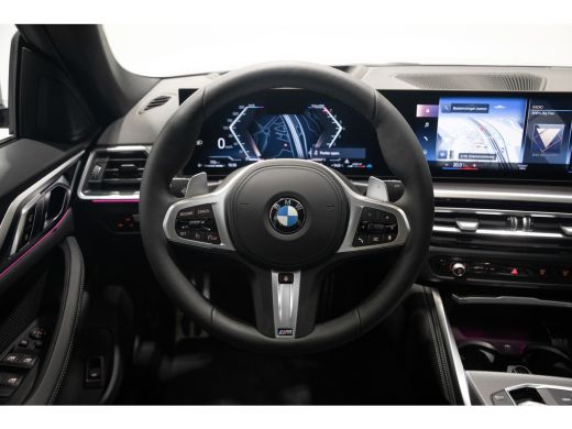 BMW 4 Serie Gran Coupé 420i Business Edition Plus M Sportpakket Pro Aut. ActivLease financial lease