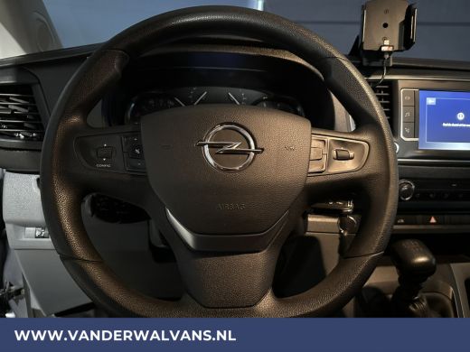 Opel Vivaro 2.0 CDTI 123pk L3H1 XL Euro6 Airco | Navigatie | Camera | Sidebars | Apple Carplay Android Auto, ... ActivLease financial lease