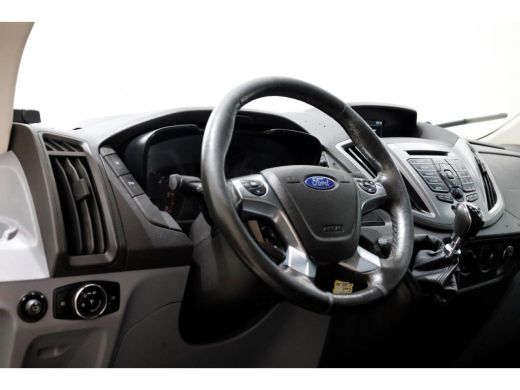 Ford Transit 350 2.0 TDCI 170pk E6 L3H2 RWD Trend Airco/Trekhaak 2800kg 10-2017 ActivLease financial lease