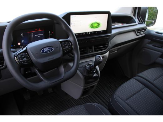 Ford Transit Custom 280 2.0 TDCI | NIEUW MODEL! | DIRECT LEVERBAAR! | APPLE CARPLAY & ANDROID AUTO! | CAMERA ActivLease financial lease