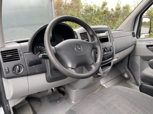 Mercedes Sprinter 316 2.2 CDI 165 PK E6 / AUTOMAAT / PICK UP / DUBBELE CABINE / 6-PERS / 2.8 TONS TREKHAAK / DUBBEL... ActivLease financial lease
