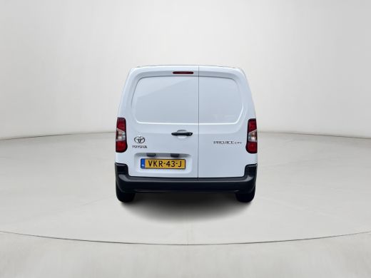 Toyota PROACE CITY 1.5 D-4D Cool Comfort **CRUISE CONTROL/ BLUETOOTH** ActivLease financial lease