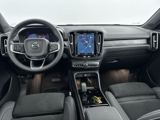 Volvo  C40 SINGLE MOTOR ULTIMATE | 360° Camera | Microtech Nubuck Bekleding | Harman Kardon | 20 Inch met Al... ActivLease financial lease