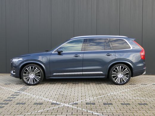 Volvo  XC90 T8 Recharge AWD Inscription Exclusive | Luchtvering | 22 Inch | Trekhaak | Harman/Kardon | DAB ActivLease financial lease