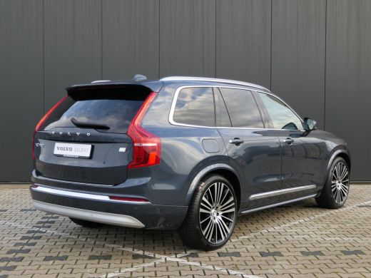 Volvo  XC90 T8 Recharge AWD Inscription Exclusive | Luchtvering | 22 Inch | Trekhaak | Harman/Kardon | DAB ActivLease financial lease