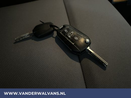 Citroën Jumpy 1.6 BlueHDI L1H1 Euro6 Cruisecontrol Zijdeur ActivLease financial lease