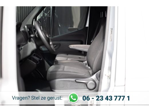 Mercedes Sprinter 314 2.2 CDI L2H2 Functional | Camera | Armsteun | Airco | Zuinig ActivLease financial lease