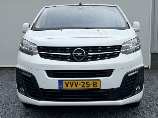 Opel Vivaro 2.0 CDTI L3H1 DC Innovation | Navigatie | TREKHAAK | Apple Carplay/Android auto | Head-up display... ActivLease financial lease