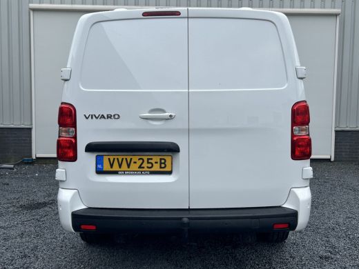 Opel Vivaro 2.0 CDTI L3H1 DC Innovation | Navigatie | TREKHAAK | Apple Carplay/Android auto | Head-up display... ActivLease financial lease