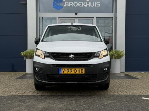 Peugeot e-Partner 136 L1 50 kWh | Camera | PDC achter | Cruise Control | Carplay ActivLease financial lease